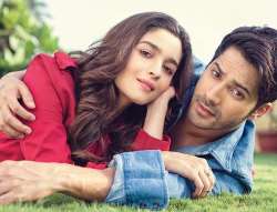 Varun Dhawan, Alia Bhatt