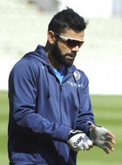 Virat Kohli