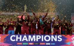 West Indies - ICC World T20 2016 Champions