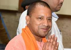 File pic of UP CM Yogi Adityanath