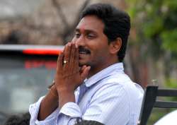 File pic of YSRC president YS Jagan Mohan Reddy