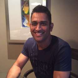 Happy Birthday Mahendra Singh Dhoni