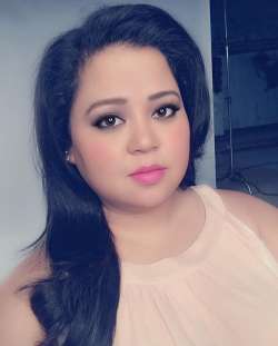 Bharti Singh birthday