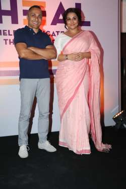 Rahul Bose Vidya Balan team up support abolition of child sexual abuse