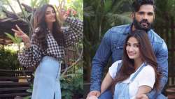 Mubarakan actress Athiya Shetty reveals biggest disadvantage of being a star kid