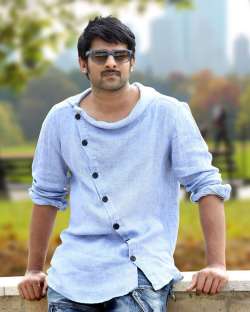 Prabhas has a secret admirer in Bollywood shraddha kapoor