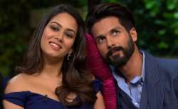 Shahid Kapoor Mira Rajput second child