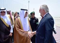 Top US diplomat heads back to Qatar, but impasse grinds on