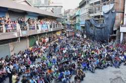 Gorkhaland protests 