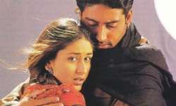 abhishek bachchan refugee 17 years