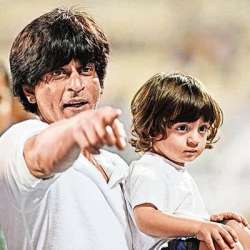 Shah Rukh Khan, AbRam