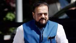 SP leader Abu Azmi said a true Muslim would never sing Vande Mataram