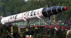 Agni missile