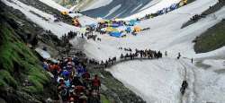 Around 80,000 pilgrims perform Amarnath Yatra in 6 days