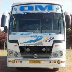 Bus carrying Amarnath pilgrims