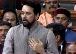 Anurag Thakur