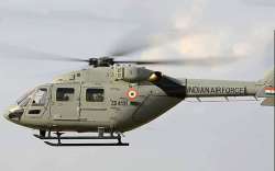  IAF chopper goes missing in Arunachal Pradesh