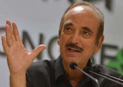 Ghulam Nabi Azad