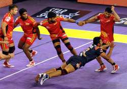 Pro kabaddi League