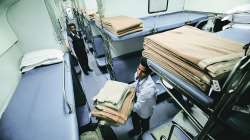 Railways likely to stop providing blankets in AC coaches