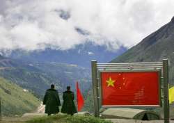 Representational pic - China releases ‘map’ to prove its claim over Donglong