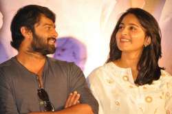 Baahubali actress Anushka Shetty opts out of Prabhas's Saaho