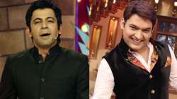 Kapil Sharma and Sunil Grover TKSS