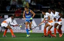 Hockey Women's World League