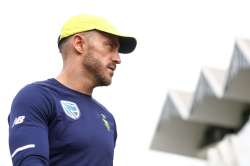  Faf du Plessis of South Africa