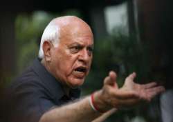 Farooq Abdullah