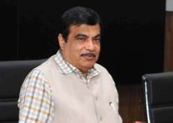 Nitin Gadkari