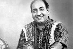 Mohammed Rafi death anniversary 