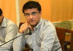 Sourav Ganguly