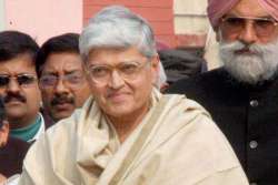 JD(U) will support oppn vice presidential candidate Gopalkrishna Gandhi