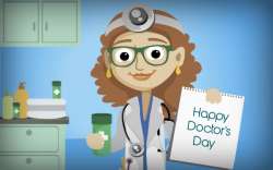 national doctors day