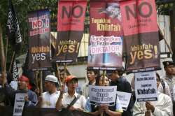 Hizbut Tahrir rally