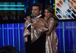 Shilpa Shetty, IIFA 2017, Karan Johar