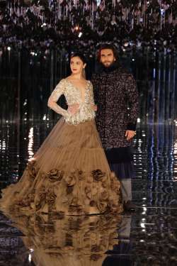 Ranveer Singh, Alia Bhatt- India TV