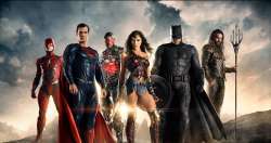 justice league trailer