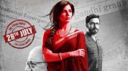 Supreme Court refuses stay on Madhur Bhandarkar Indu Sarkar release