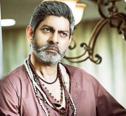 Patel S.I.R starring Jagapati Babu and Padmapriya