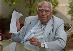 Ram Jethmalani