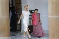 Julie Bishop_Sushma swaraj