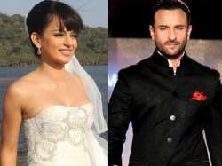 Saif Ali Khan opens up on making fun of Kangana Ranaut 