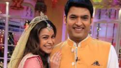 Kapil Sharma, Sumona Chakravarti