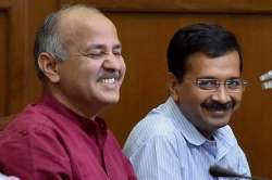 Manish Sisodia_Arvind Kejriwal