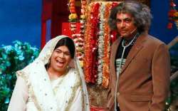 Kiku Sharda, Sunil Grover