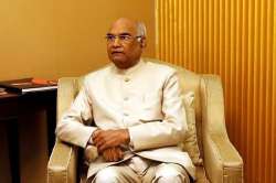 Ram Nath Kovind