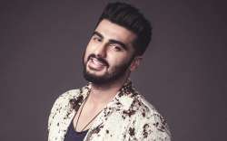 Arjun Kapoor says he’s ambitious but family is not competition