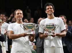 Wimbledon Men's Doubles 2017